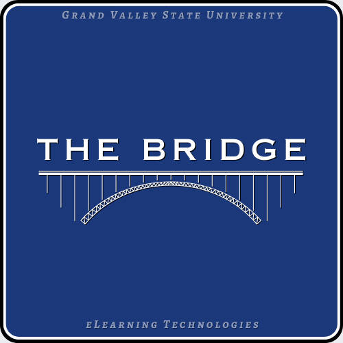 The Bridge Logo